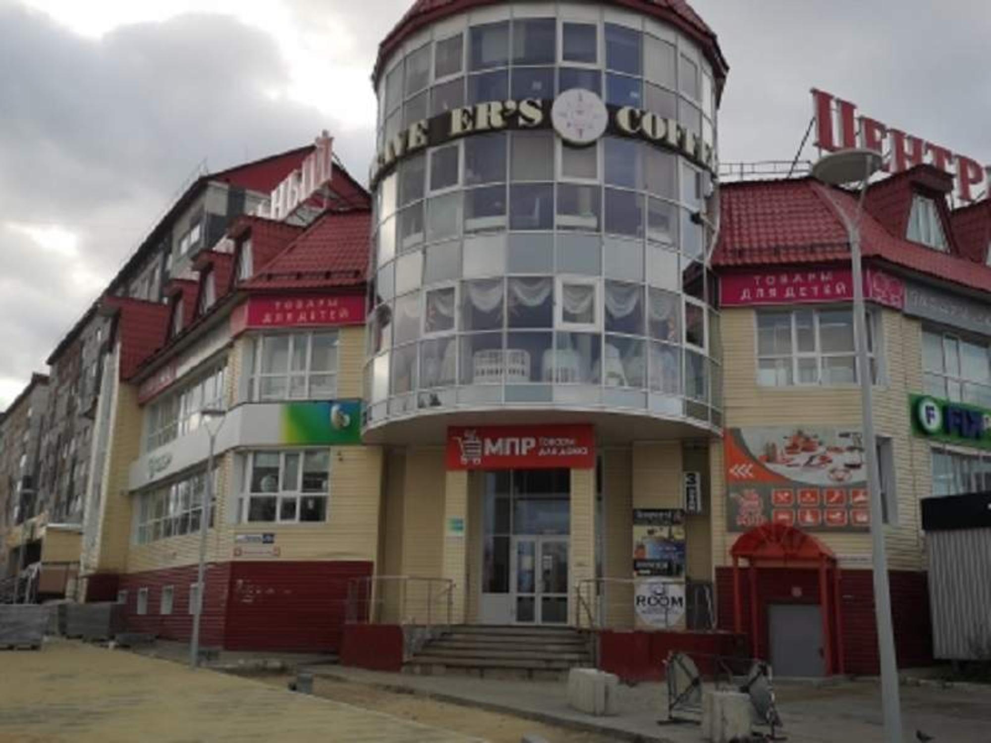 Купить офис, помещение под офис за 42 683 500 рублей на Ленина ул., д.22а