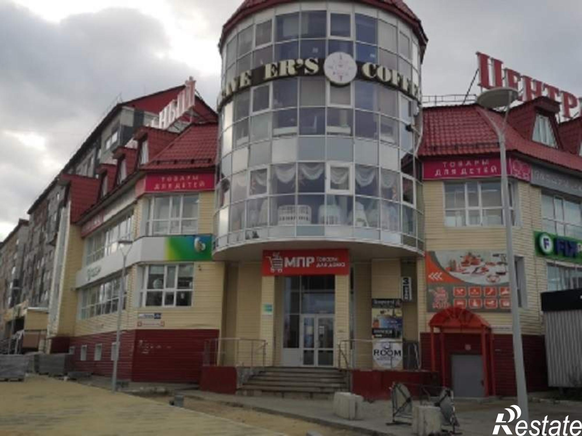 Купить офис, помещение под офис за 17 073 400 рублей на Ленина ул., д.22а